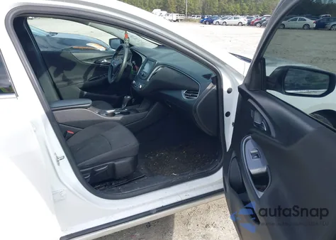 2017 Chevrolet Malibu Ls from USA, damaged, VIN 1G1ZB5ST4HF193423